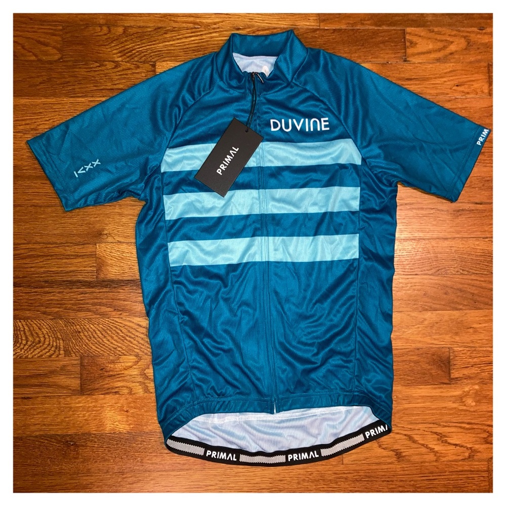 Primal DuVine Men’s cycling race jersey